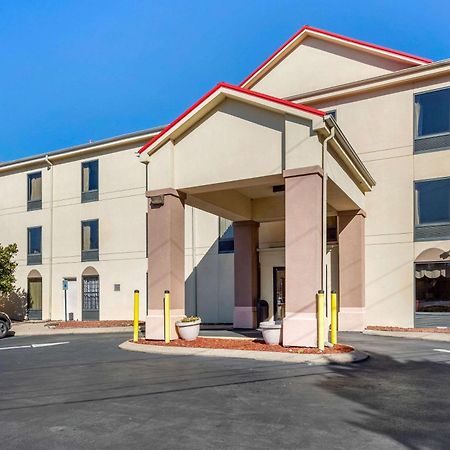 Econo Lodge Lookout Mountain Чатануга Екстериор снимка