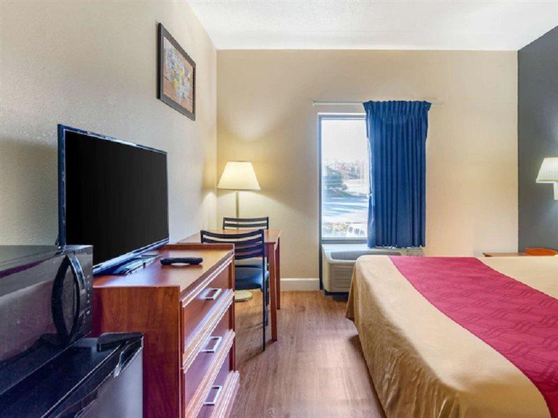 Econo Lodge Lookout Mountain Чатануга Екстериор снимка