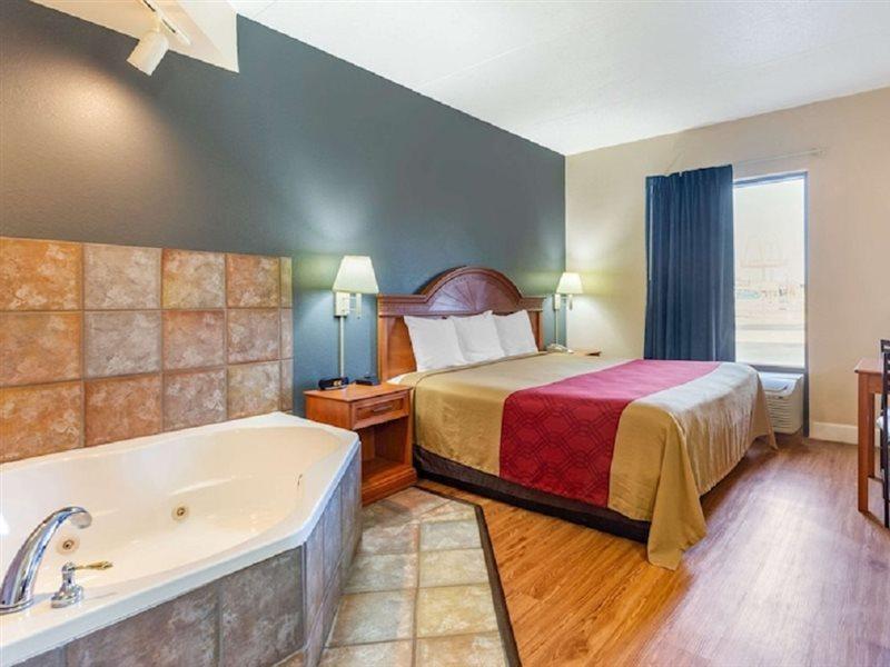 Econo Lodge Lookout Mountain Чатануга Екстериор снимка