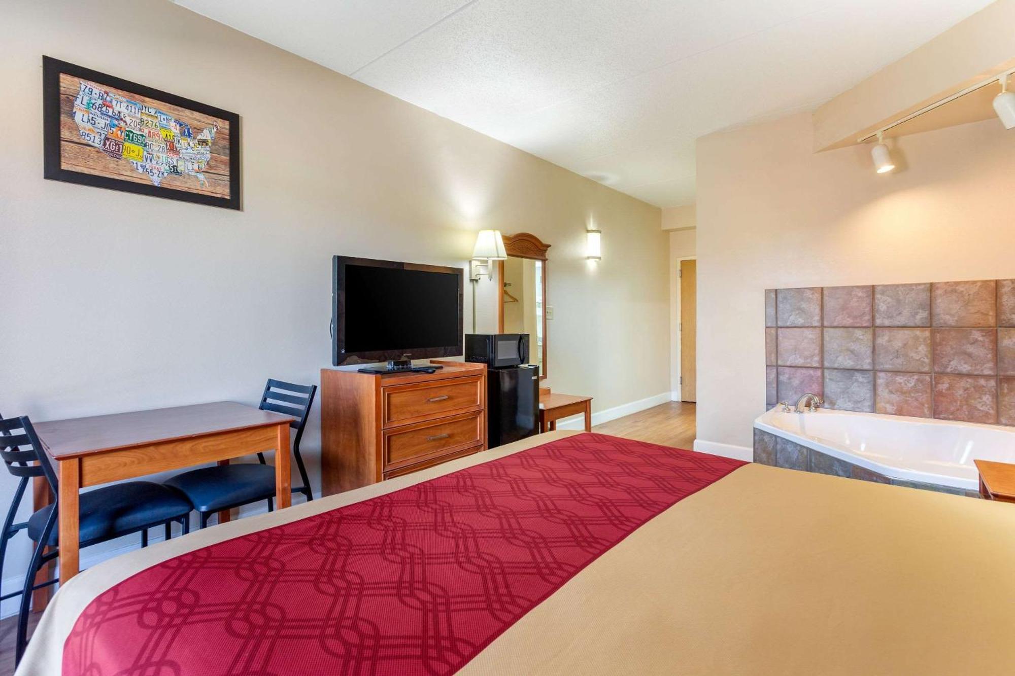 Econo Lodge Lookout Mountain Чатануга Екстериор снимка