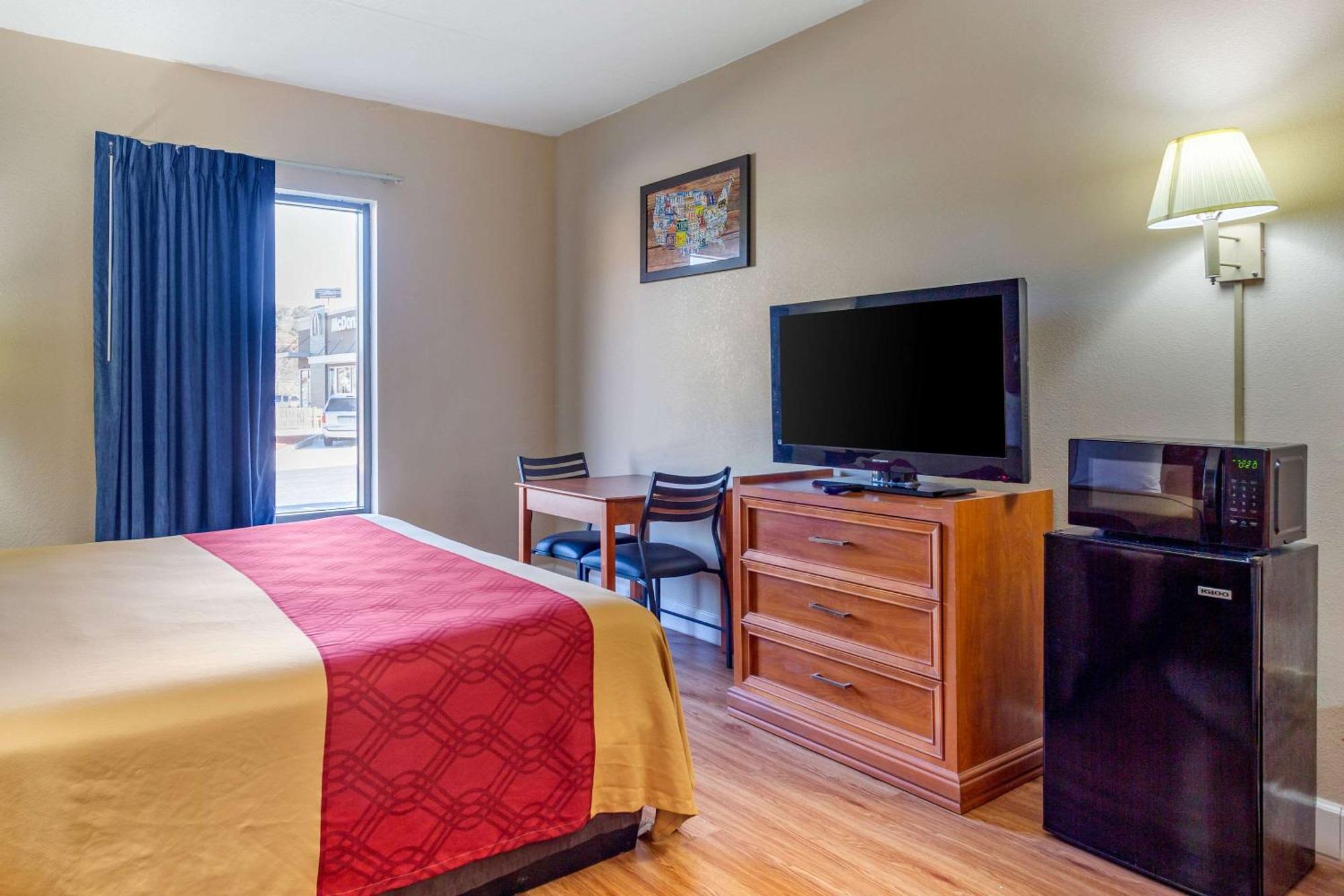 Econo Lodge Lookout Mountain Чатануга Екстериор снимка