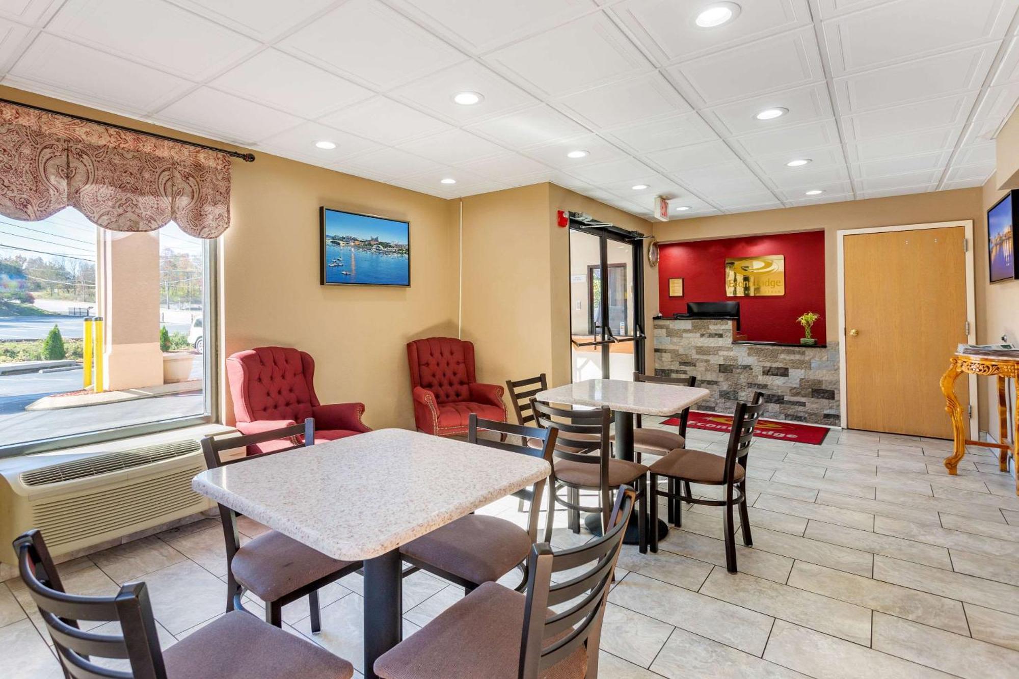 Econo Lodge Lookout Mountain Чатануга Екстериор снимка