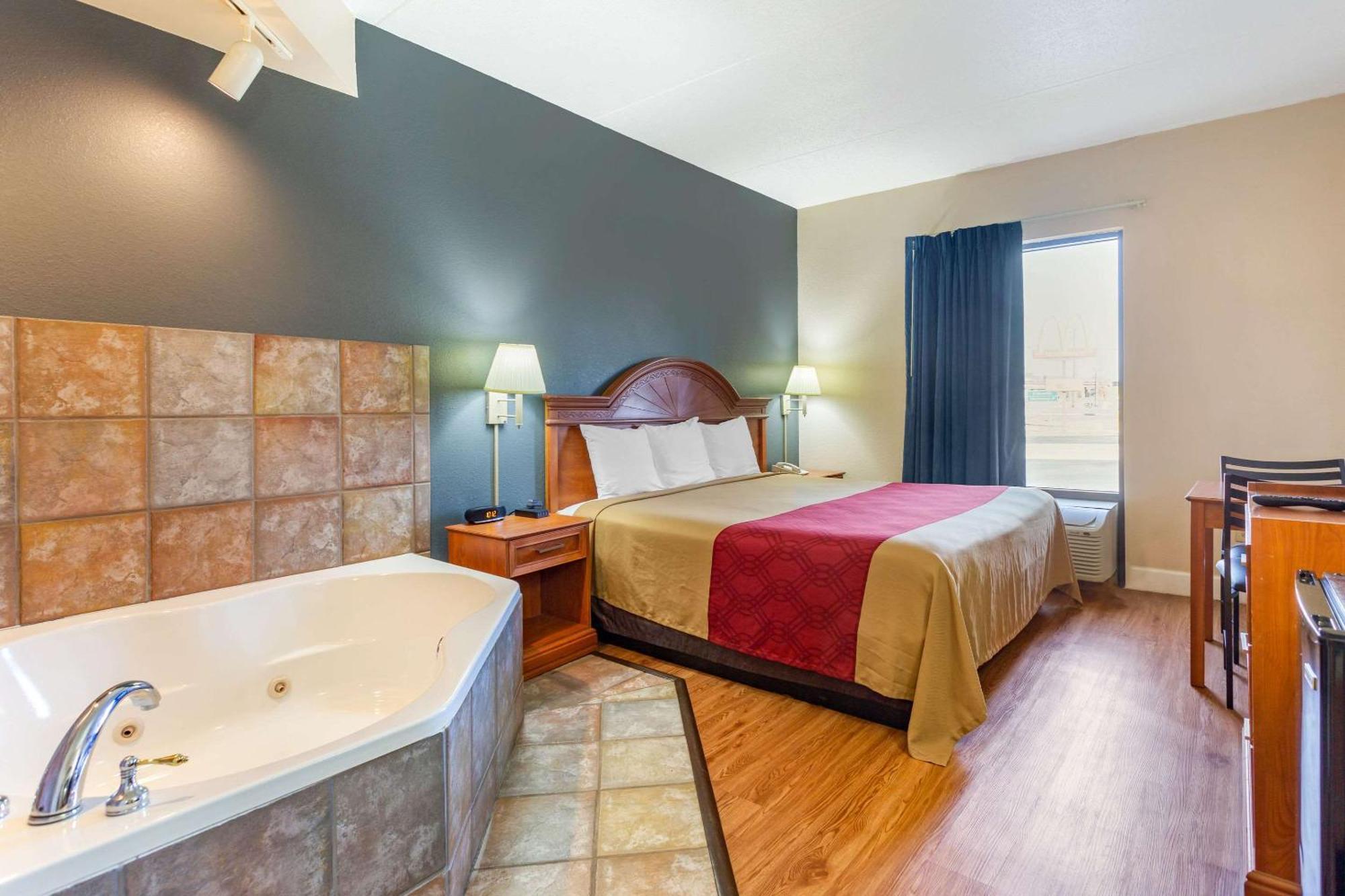 Econo Lodge Lookout Mountain Чатануга Екстериор снимка