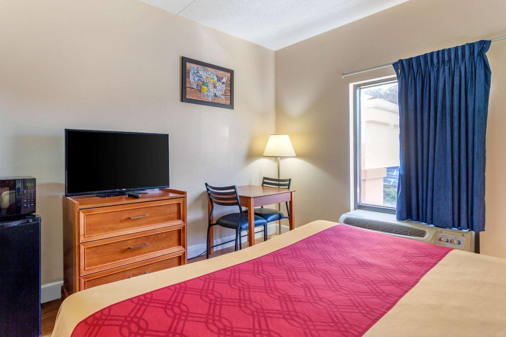 Econo Lodge Lookout Mountain Чатануга Екстериор снимка