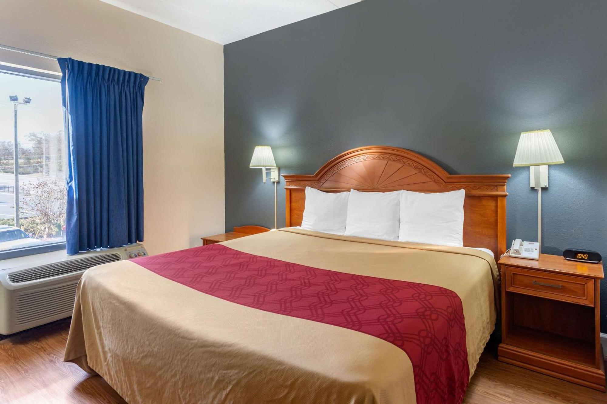 Econo Lodge Lookout Mountain Чатануга Екстериор снимка