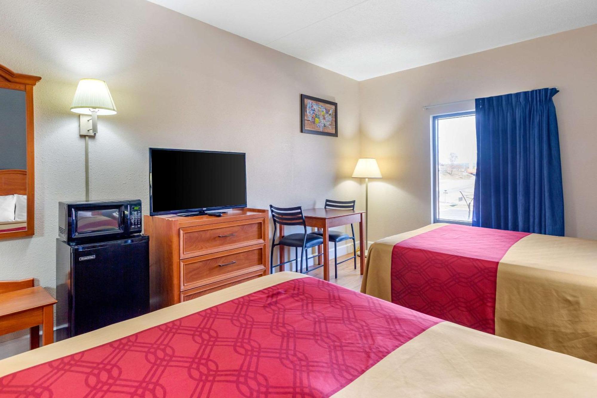 Econo Lodge Lookout Mountain Чатануга Екстериор снимка