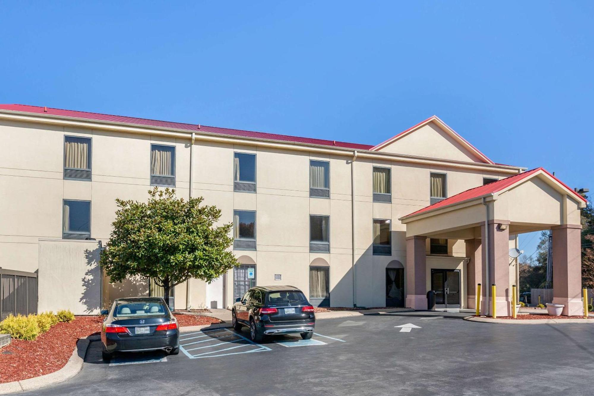 Econo Lodge Lookout Mountain Чатануга Екстериор снимка