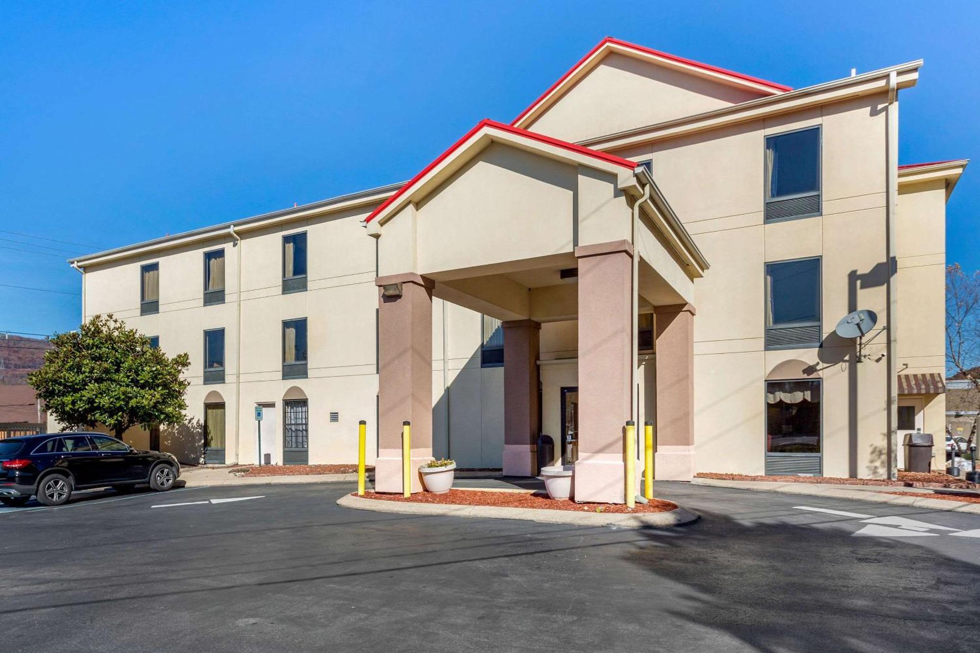 Econo Lodge Lookout Mountain Чатануга Екстериор снимка