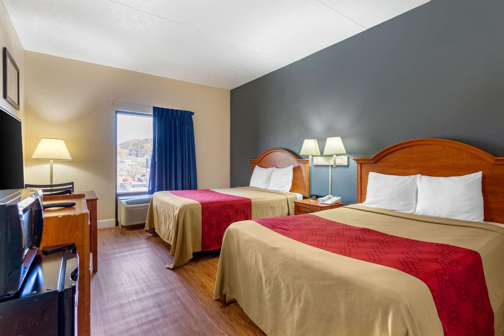Econo Lodge Lookout Mountain Чатануга Екстериор снимка