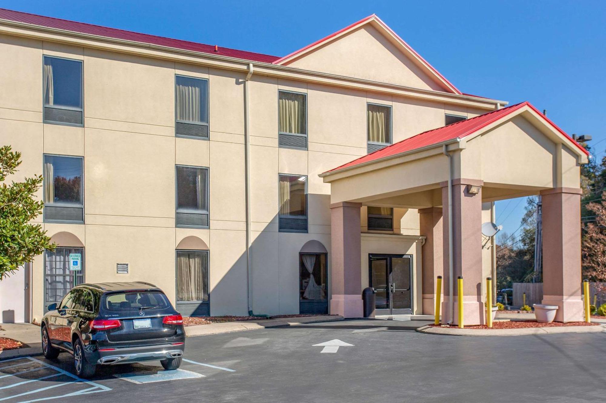Econo Lodge Lookout Mountain Чатануга Екстериор снимка