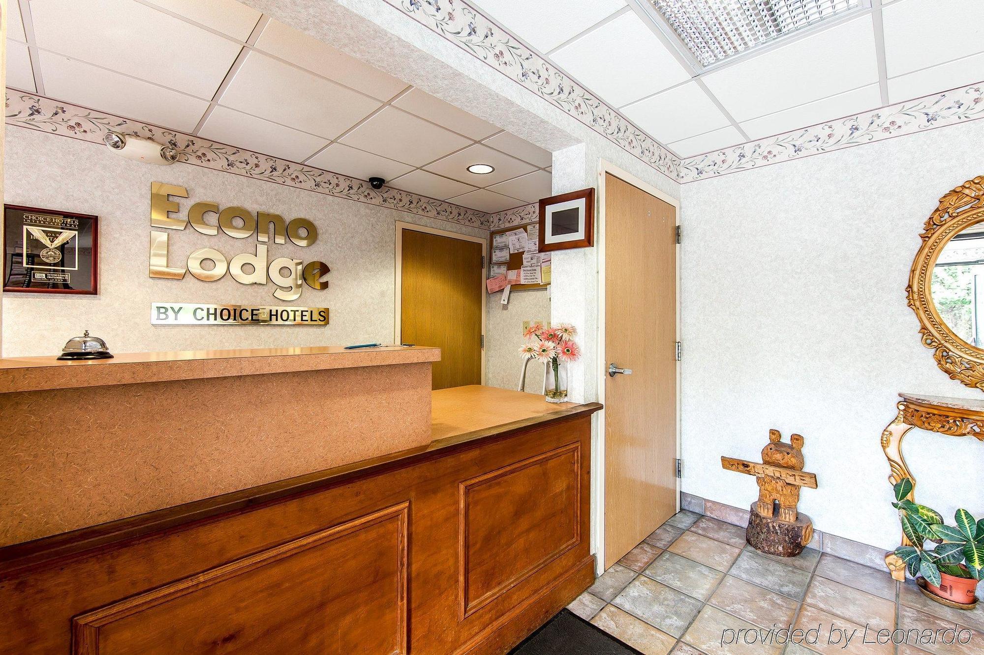 Econo Lodge Lookout Mountain Чатануга Екстериор снимка