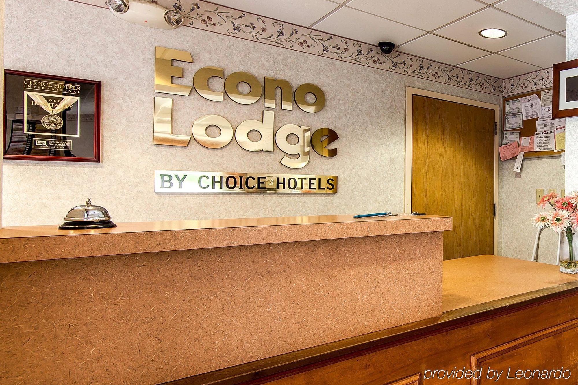Econo Lodge Lookout Mountain Чатануга Екстериор снимка