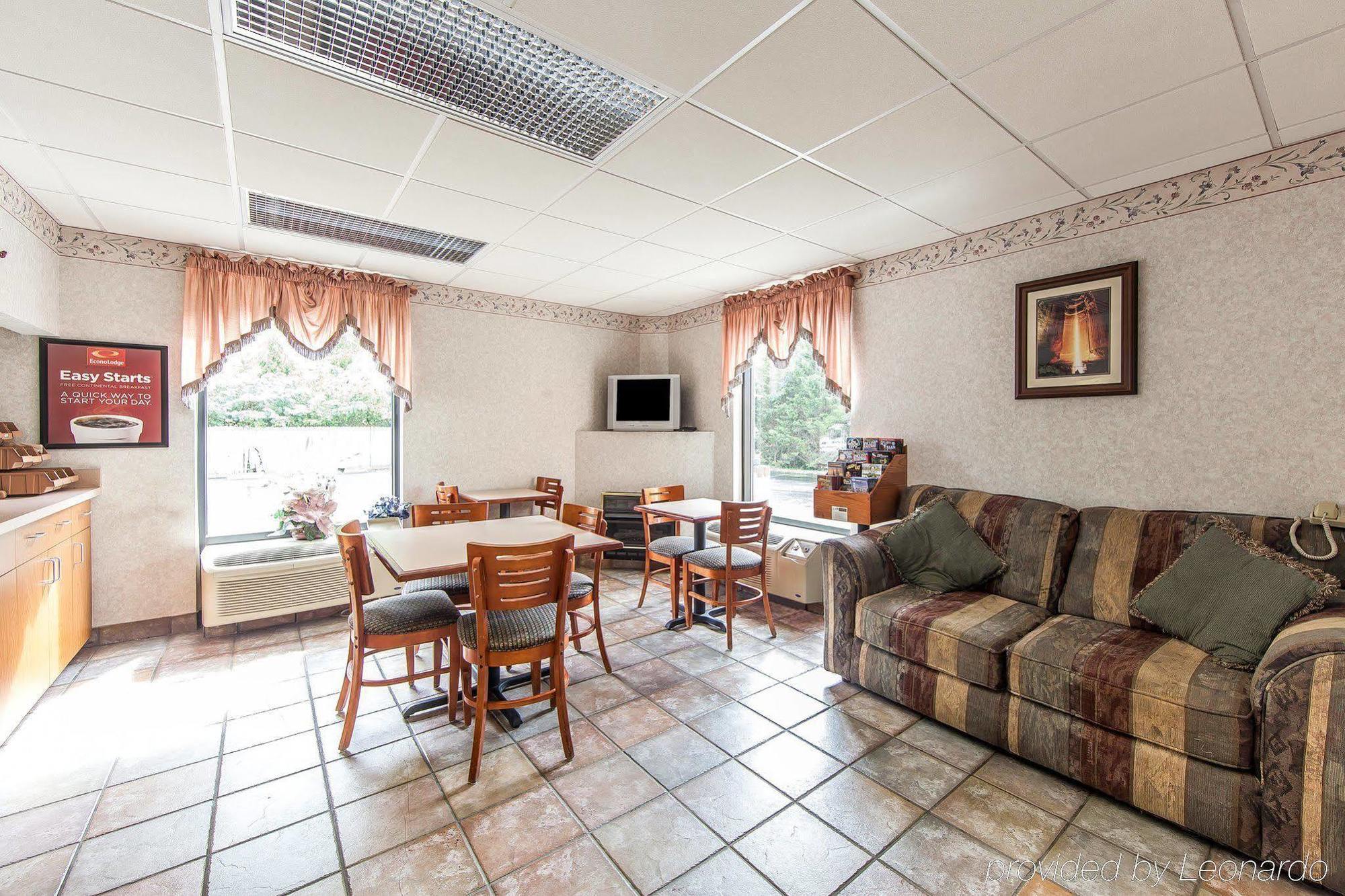 Econo Lodge Lookout Mountain Чатануга Екстериор снимка