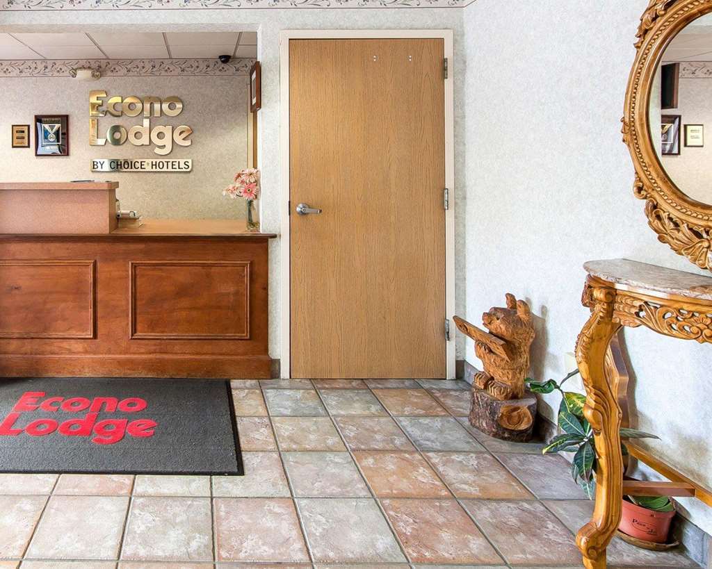 Econo Lodge Lookout Mountain Чатануга Интериор снимка