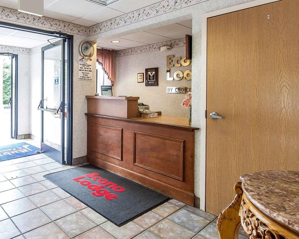 Econo Lodge Lookout Mountain Чатануга Интериор снимка