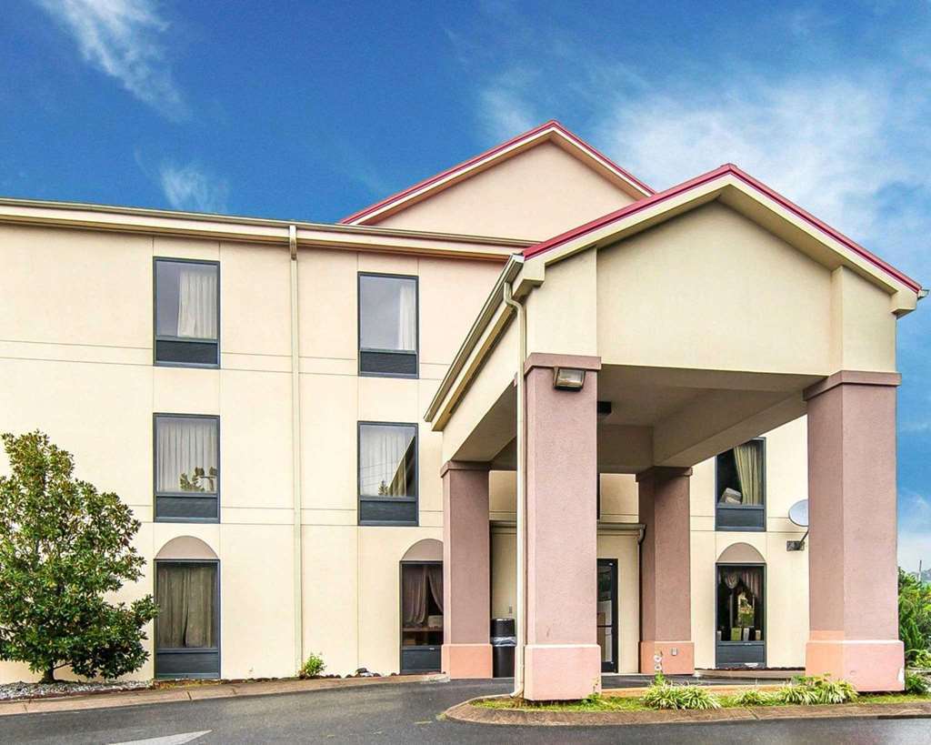 Econo Lodge Lookout Mountain Чатануга Екстериор снимка
