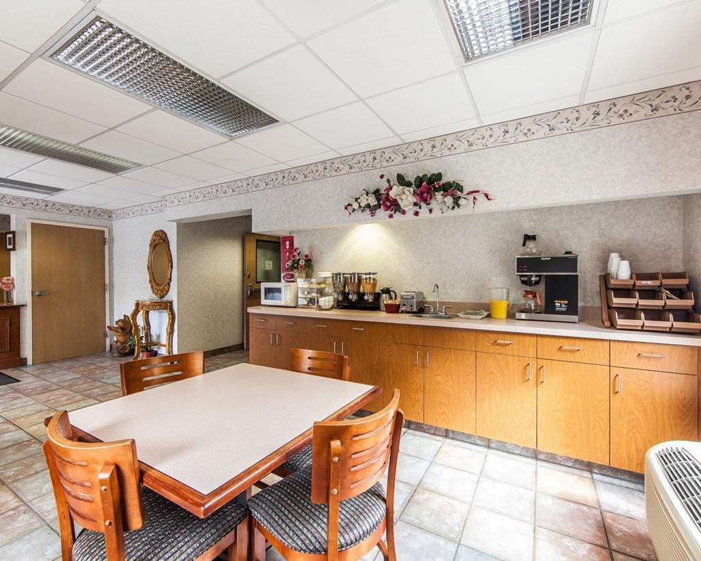 Econo Lodge Lookout Mountain Чатануга Ресторант снимка