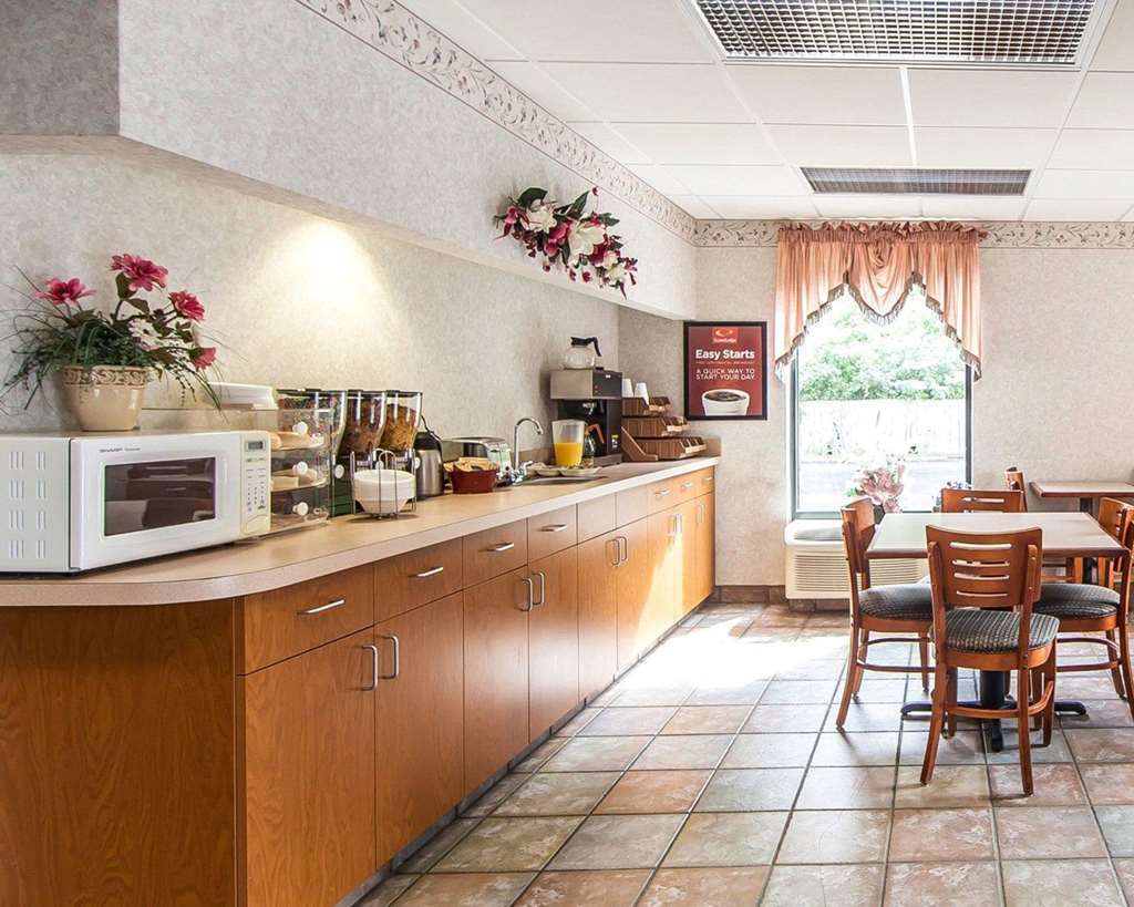 Econo Lodge Lookout Mountain Чатануга Ресторант снимка