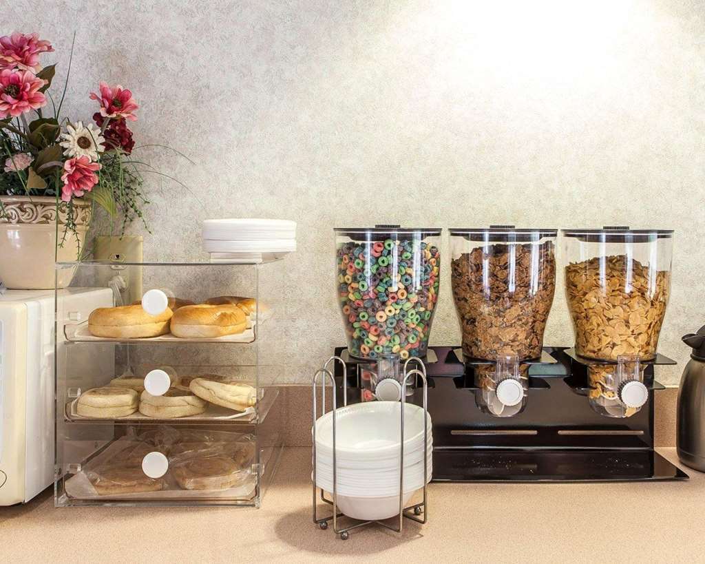 Econo Lodge Lookout Mountain Чатануга Ресторант снимка